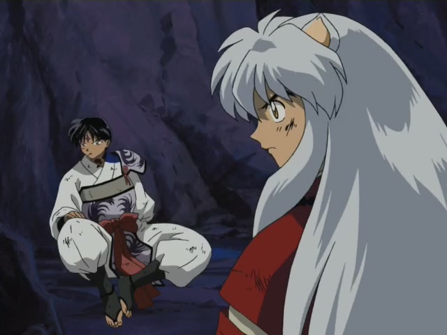 Inuyasha Ep 122: Kohaku's Memory @ 00:08:06