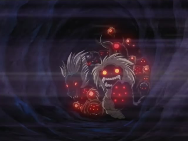Inuyasha Ep 122: Kohaku's Memory @ 00:08:10