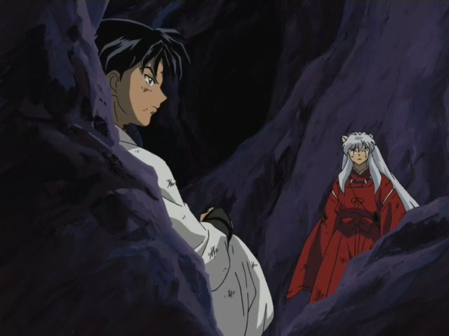 Inuyasha Ep 122: Kohaku's Memory @ 00:08:15