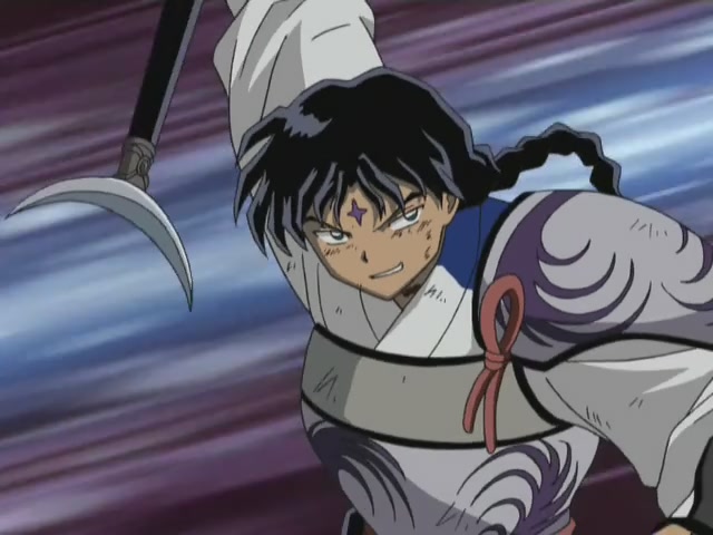 Inuyasha Ep 123: Kagura's Freedom @ 00:02:03