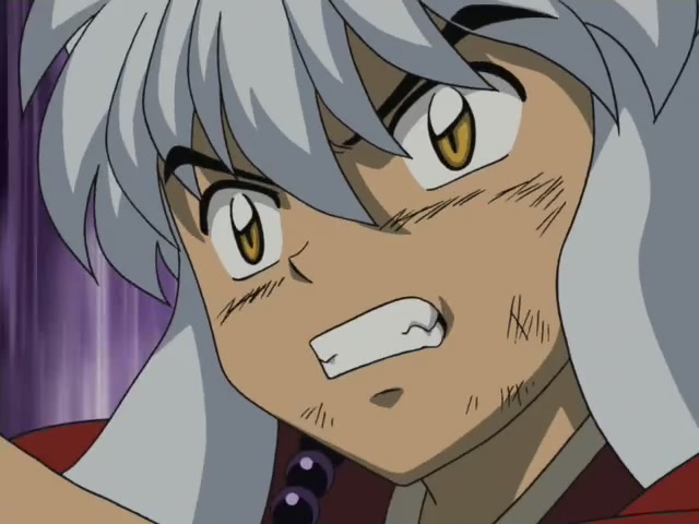Inuyasha Ep 123: Kagura's Freedom @ 00:02:07