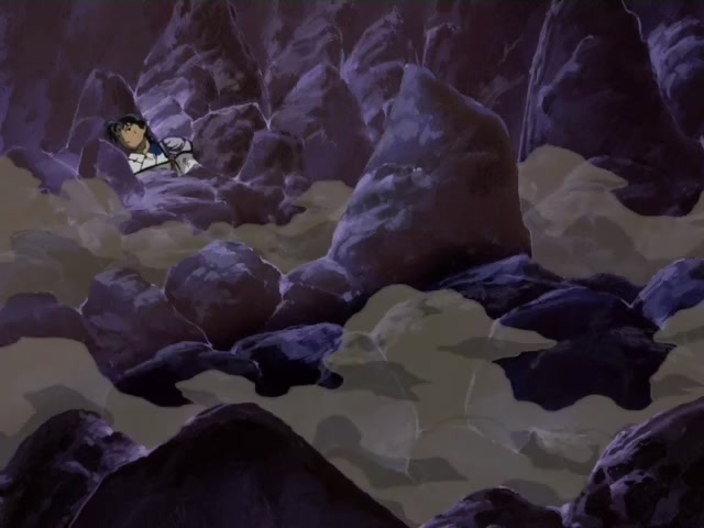 Inuyasha Ep 123: Kagura's Freedom @ 00:02:31