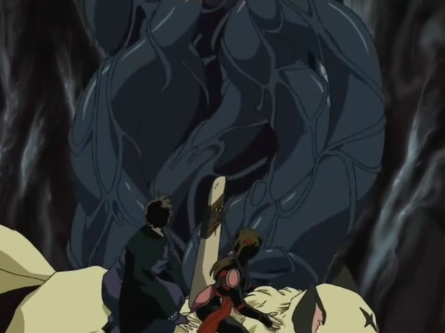 Inuyasha Ep 123: Kagura's Freedom @ 00:02:54