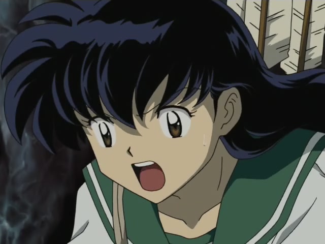 Inuyasha Ep 123: Kagura's Freedom @ 00:02:58