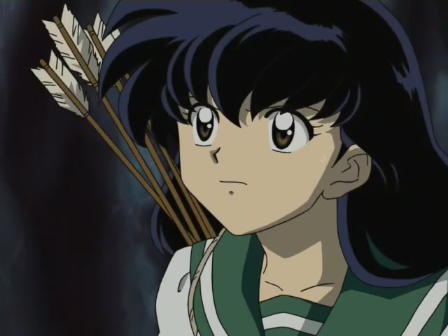 Inuyasha Ep 123: Kagura's Freedom @ 00:03:22