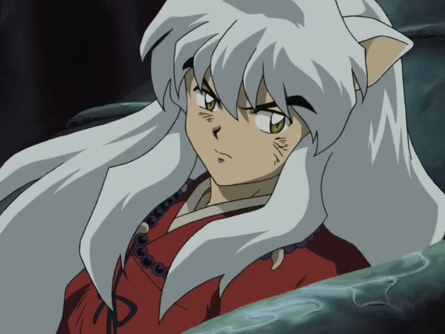 Inuyasha Ep 123: Kagura's Freedom @ 00:03:45