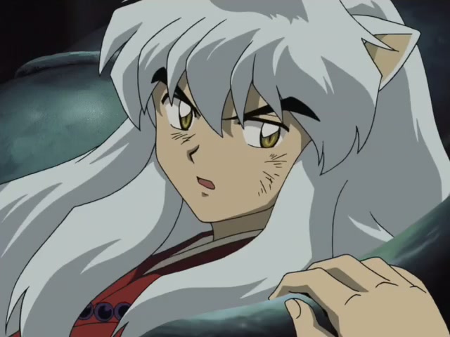 Inuyasha Ep 123: Kagura's Freedom @ 00:03:59