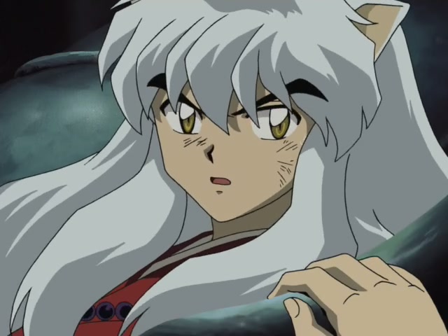 Inuyasha Ep 123: Kagura's Freedom @ 00:04:08