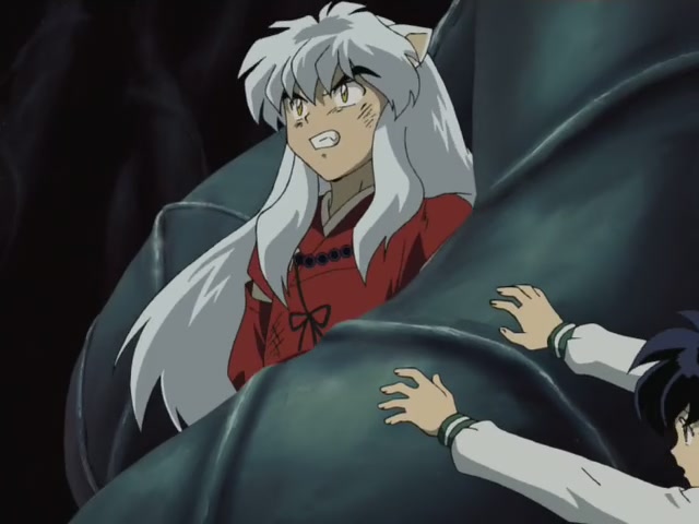 Inuyasha Ep 123: Kagura's Freedom @ 00:04:59