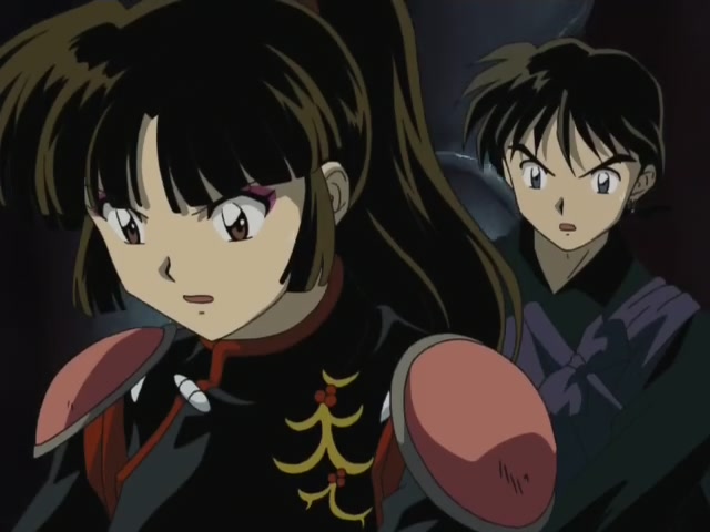 Inuyasha Ep 123: Kagura's Freedom @ 00:05:18