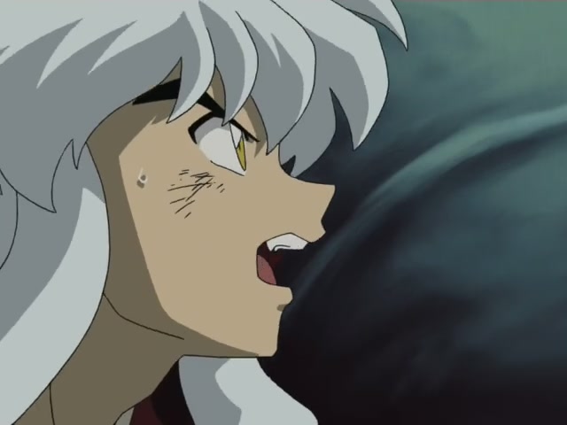 Inuyasha Ep 123: Kagura's Freedom @ 00:05:51