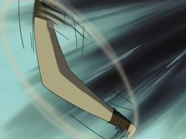 Inuyasha Ep 123: Kagura's Freedom @ 00:06:05