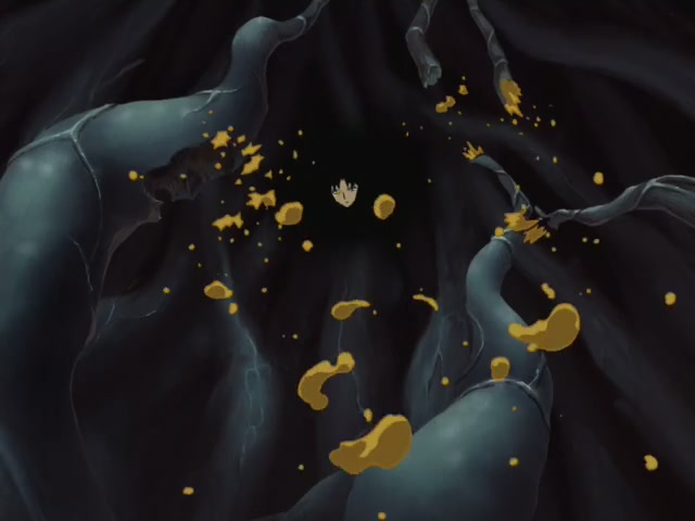 Inuyasha Ep 123: Kagura's Freedom @ 00:06:09