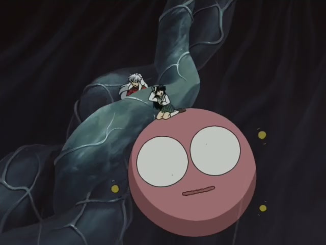 Inuyasha Ep 123: Kagura's Freedom @ 00:06:14