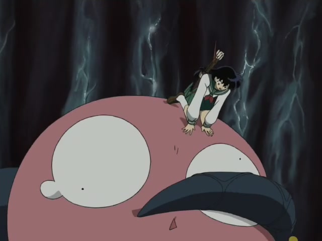 Inuyasha Ep 123: Kagura's Freedom @ 00:06:28