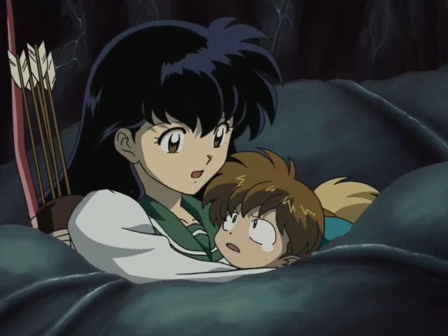 Inuyasha Ep 123: Kagura's Freedom @ 00:07:05