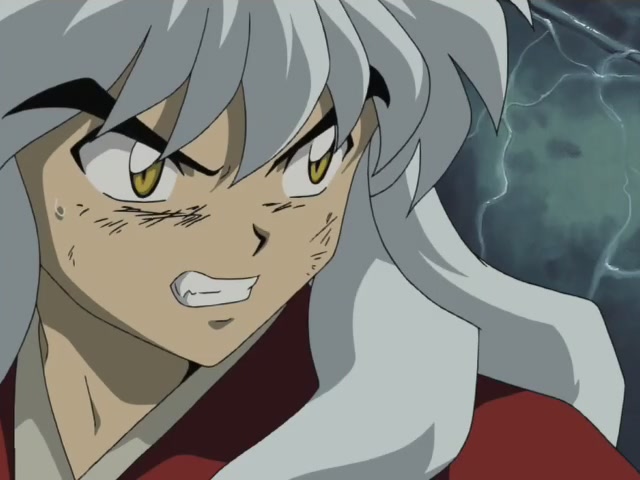 Inuyasha Ep 123: Kagura's Freedom @ 00:07:24