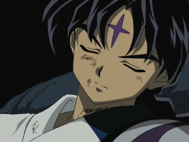 Inuyasha Ep 123: Kagura's Freedom @ 00:07:47