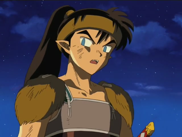 Inuyasha Ep 125: The Pause @ 00:04:18