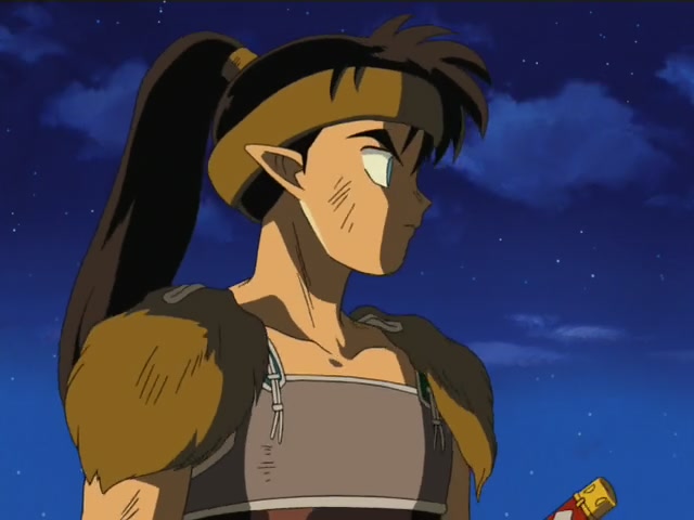 Inuyasha Ep 125: The Pause @ 00:04:22