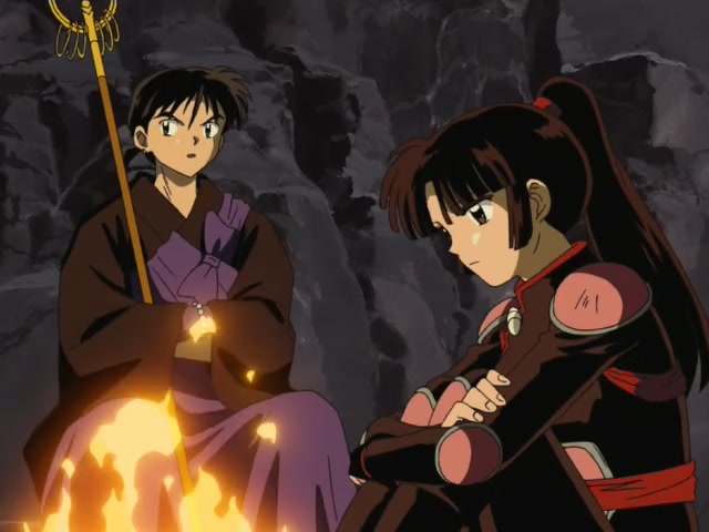 Inuyasha Ep 125: The Pause @ 00:04:55