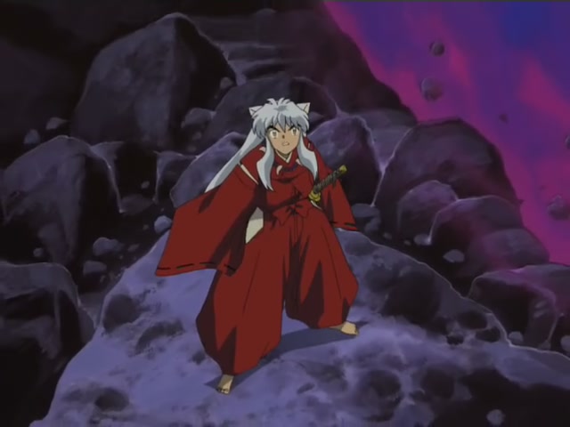 Inuyasha Ep 125: The Pause @ 00:05:41