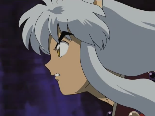 Inuyasha Ep 125: The Pause @ 00:05:51