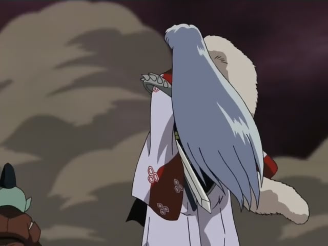 Inuyasha Ep 125: The Pause @ 00:05:55