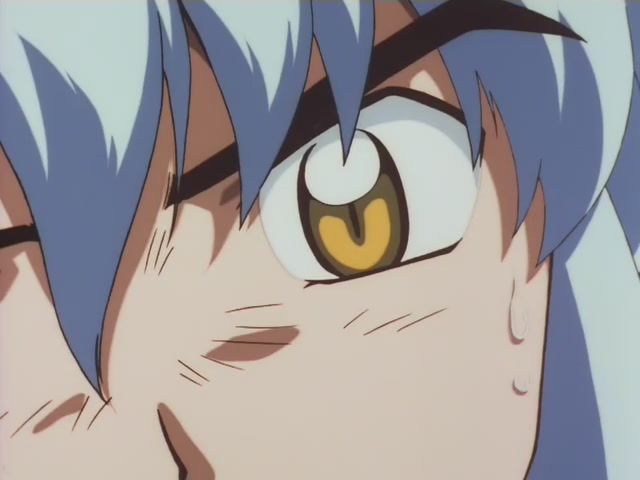 Inuyasha Ep 125: The Pause @ 00:06:37