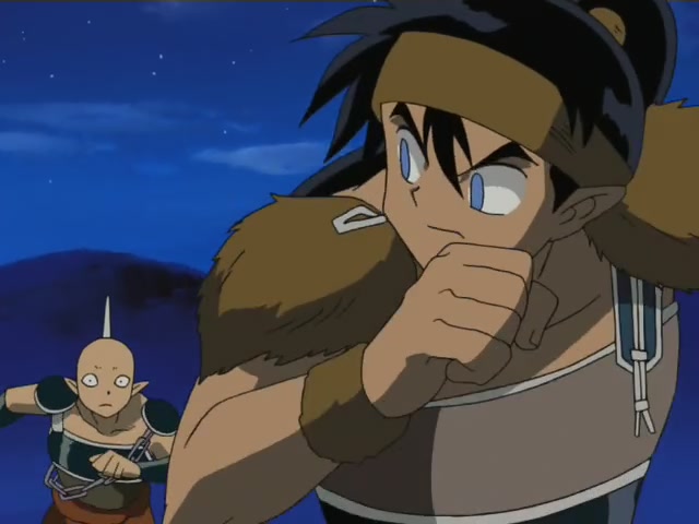 Inuyasha Ep 125: The Pause @ 00:07:24