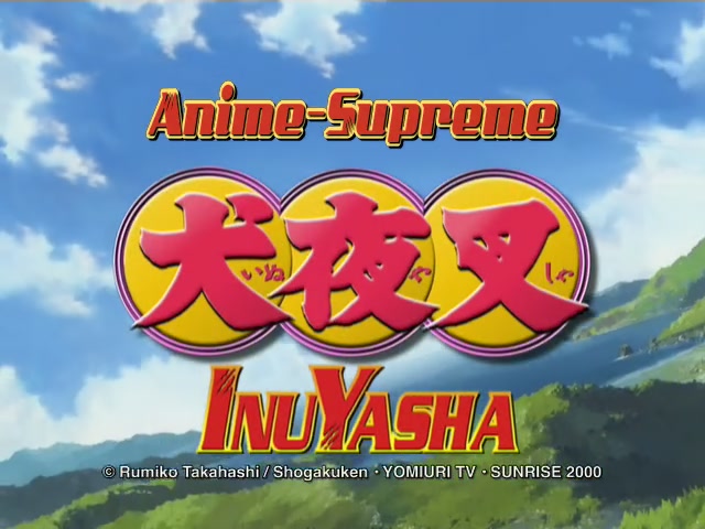 Inuyasha Ep 129: Bankotsu Fallen @ 00:00:43