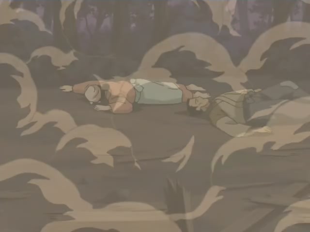 Inuyasha Ep 129: Bankotsu Fallen @ 00:03:31