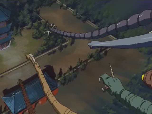 Inuyasha Ep 129: Bankotsu Fallen @ 00:04:32