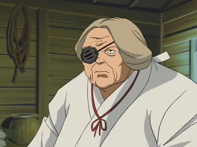 Inuyasha Ep 129: Bankotsu Fallen @ 00:05:18