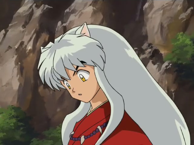 Inuyasha Ep 129: Bankotsu Fallen @ 00:06:33