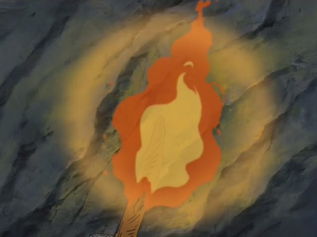 Inuyasha Ep 129: Bankotsu Fallen @ 00:06:46