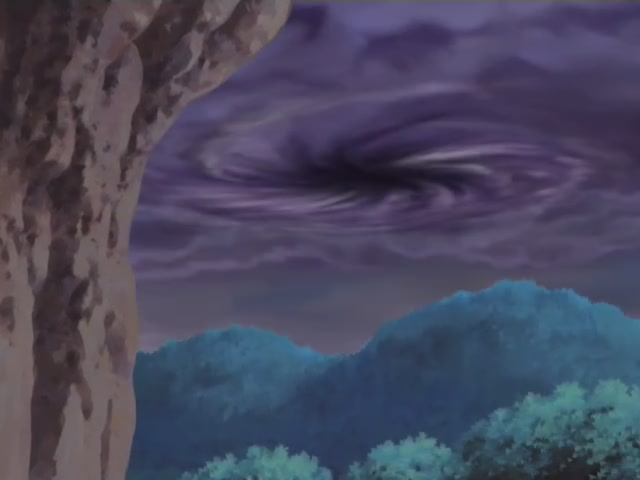 Inuyasha Ep 129: Bankotsu Fallen @ 00:08:01