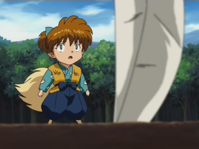 Inuyasha Ep 129: Bankotsu Fallen @ 00:16:24