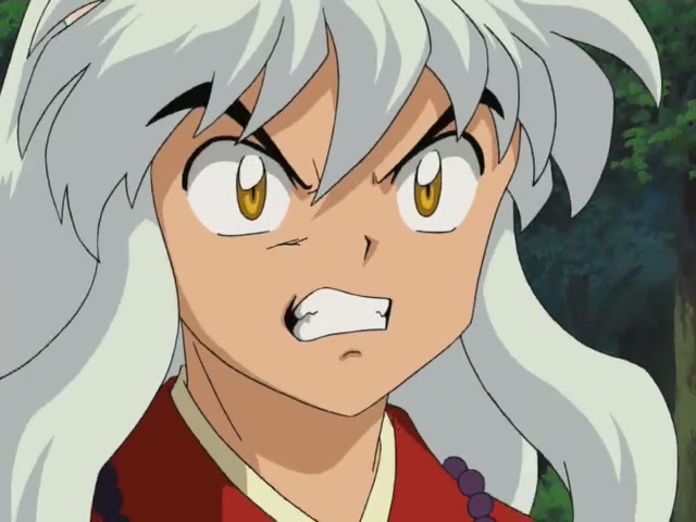 Inuyasha Ep 129: Bankotsu Fallen @ 00:16:38