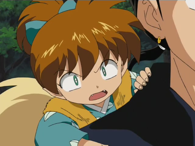 Inuyasha Ep 129: Bankotsu Fallen @ 00:17:29