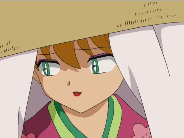 Inuyasha Ep 129: Bankotsu Fallen @ 00:18:29
