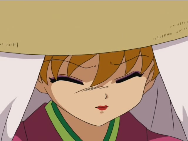 Inuyasha Ep 129: Bankotsu Fallen @ 00:19:02
