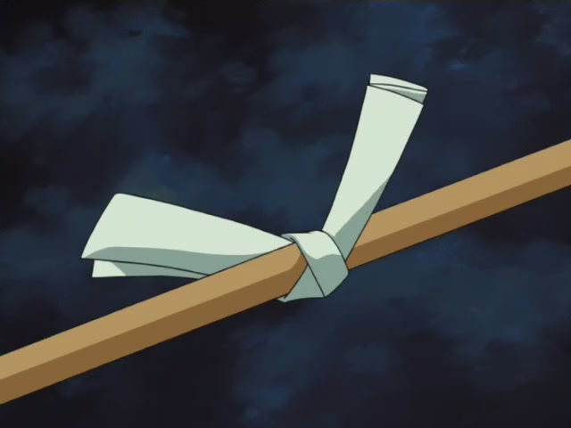 Inuyasha Ep 129: Bankotsu Fallen @ 00:20:40