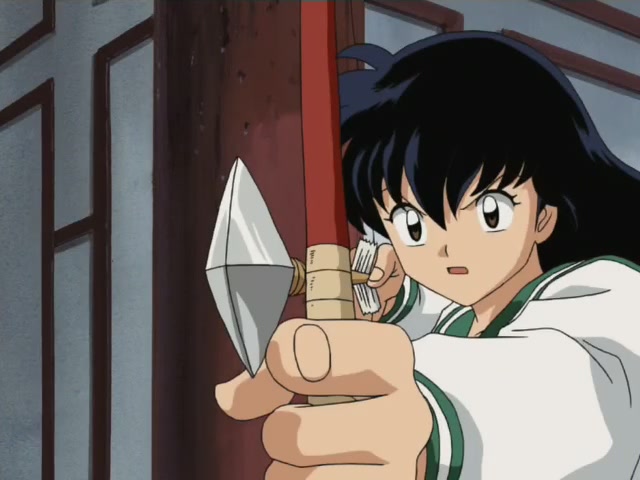 Inuyasha Ep 129: Bankotsu Fallen @ 00:20:44