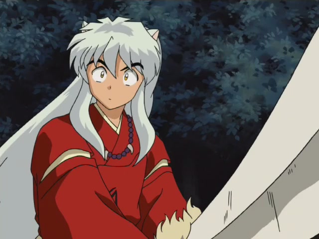 Inuyasha Ep 129: Bankotsu Fallen @ 00:20:58