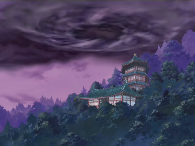 Inuyasha Ep 129: Bankotsu Fallen @ 00:21:03