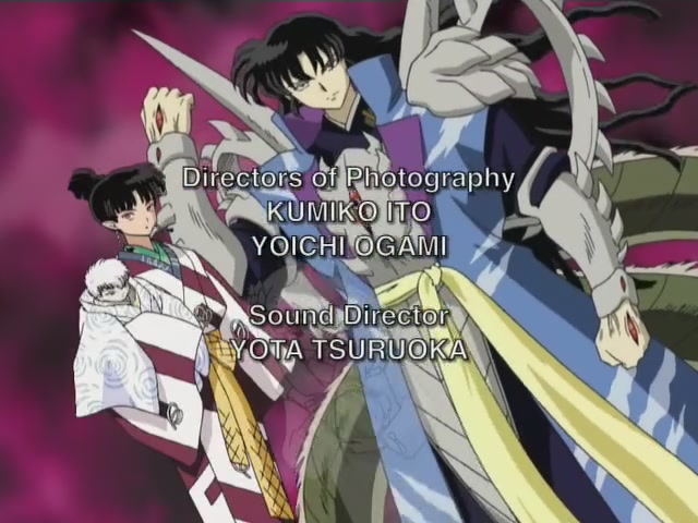 Inuyasha Ep 132: Kagura's Freedom @ 00:00:57