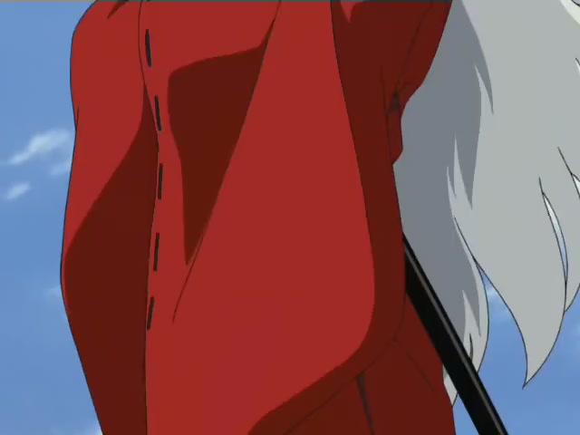 Inuyasha Ep 132: Kagura's Freedom @ 00:01:44