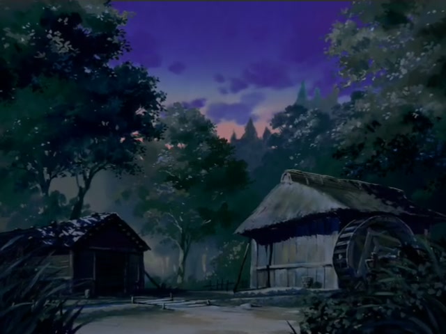 Inuyasha Ep 132: Kagura's Freedom @ 00:02:07