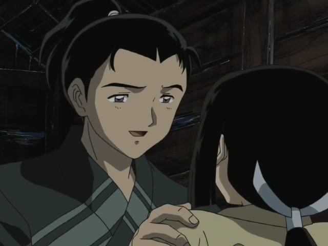 Inuyasha Ep 132: Kagura's Freedom @ 00:03:50